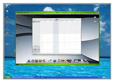 GoToMyPC Remote Access Software User Interface