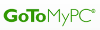 GoToMyPC Remote Access Software Logo