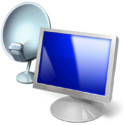 Windows Remote Access Software Icon