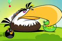 Angry Birds Mighty Eagle