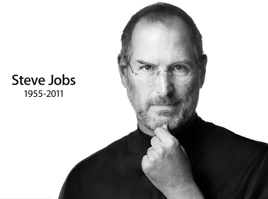 Steve Jobs dies