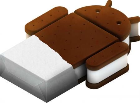 Android OS Ice Cream Sanwich