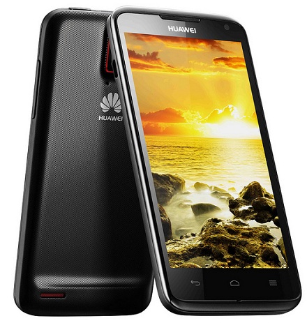 Huawei Ascend Quad D