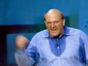 Steve Ballmer