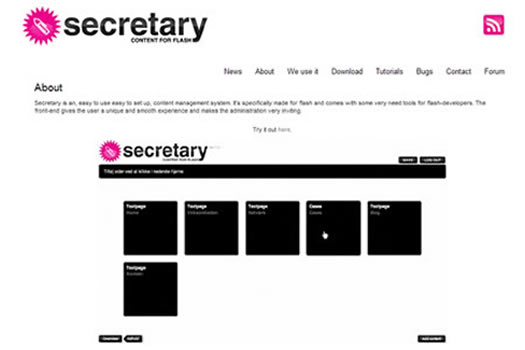 Secretary