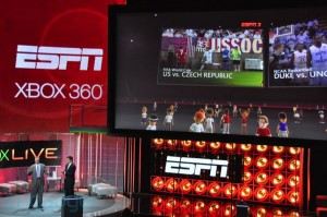 ESPN Streaming on Xbox Live