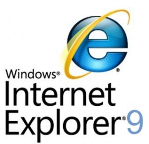 Microsoft Internet Explorer 9