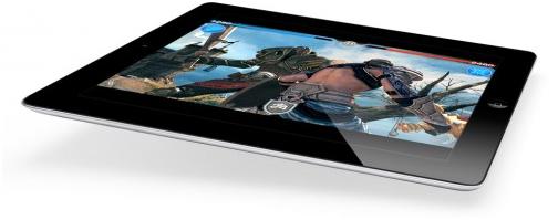 Apple iPad 2 Slimmer Then Original iPad