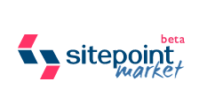 Sitepoint Market Logo