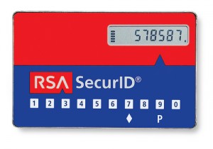 RSA SecurID Program
