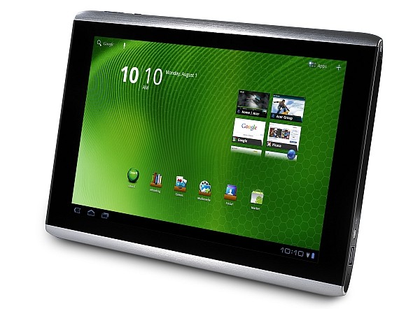 Acer Iconia A500 Android Honeycomb Tablet