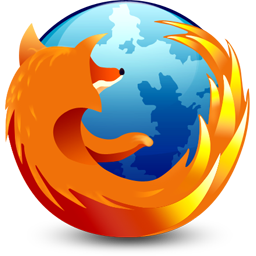 Mozilla Firefox Logo