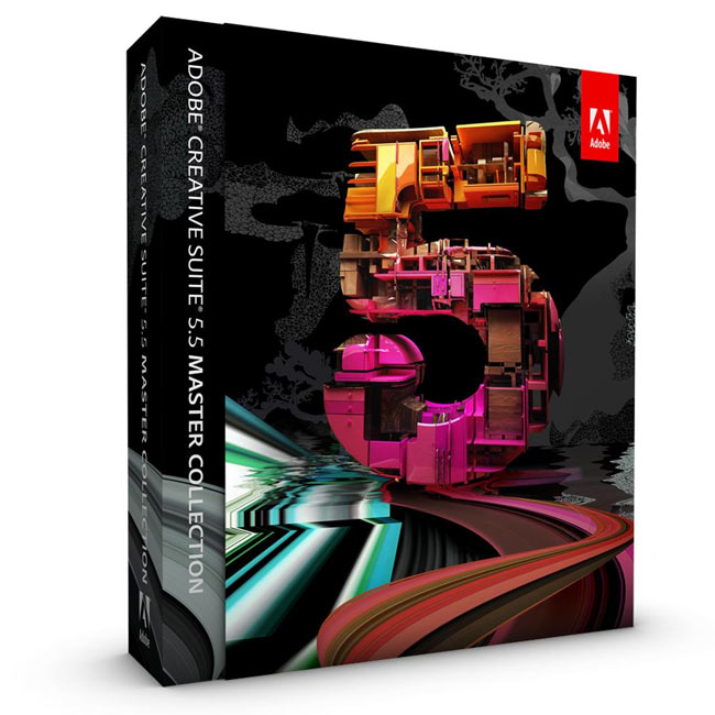 Adobe Creative Suite 5.5 Master Collection