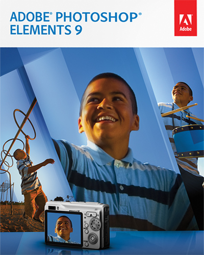 Adobe Photoshop Elements 9