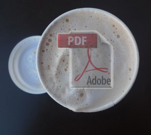 Have Your PDF File "To-Go"