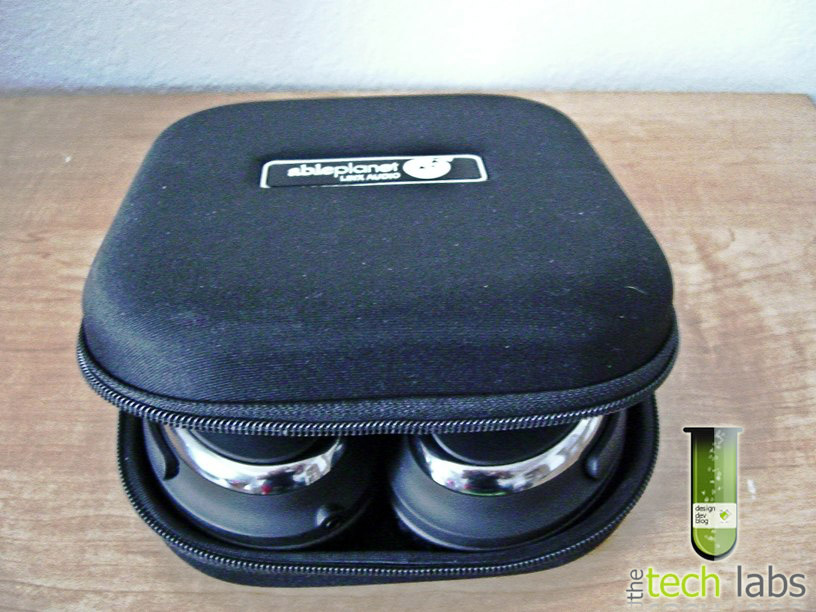 Sound Clarity NC510B Noise Reduction Headphones Case