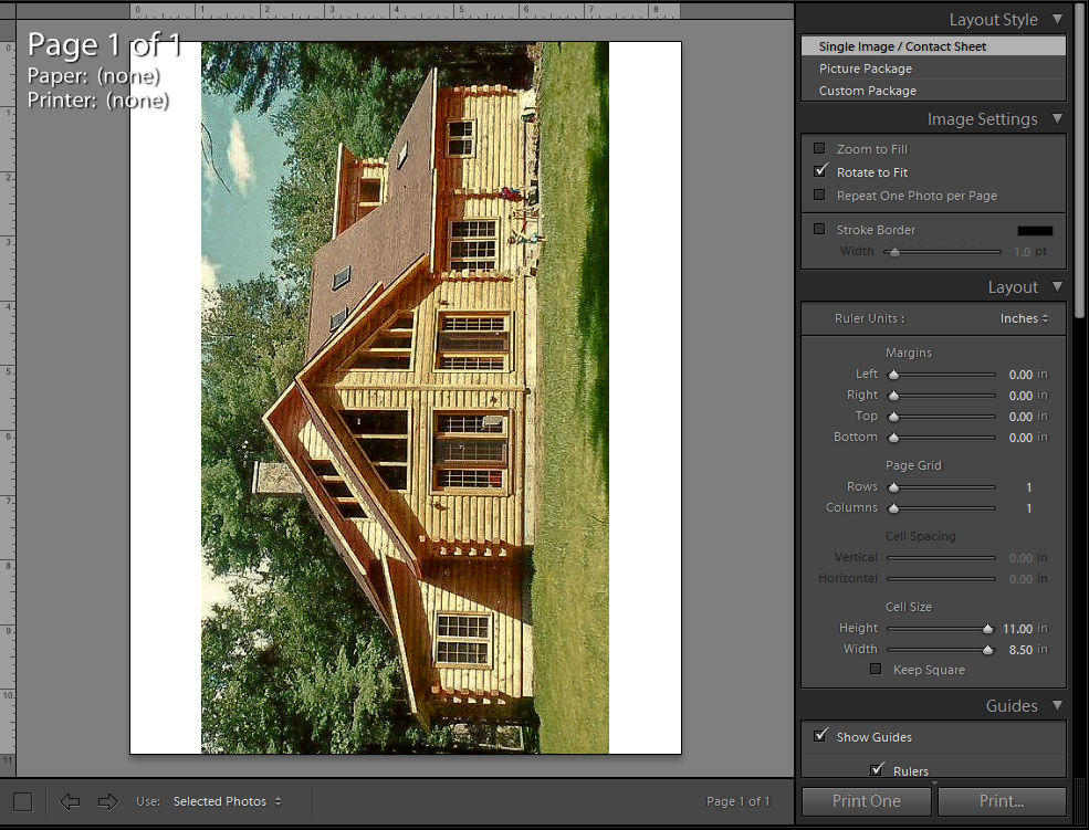 Adobe Lightroom Review