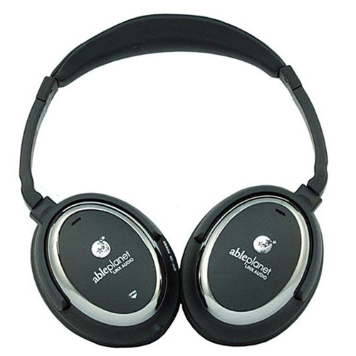 Able Planet Sound Clarity (NC510B) Noise Reduction Headphones