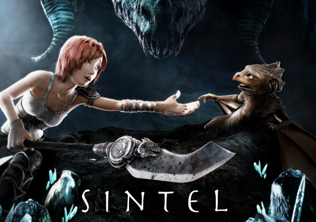 Sintel Feature Length Animated Film