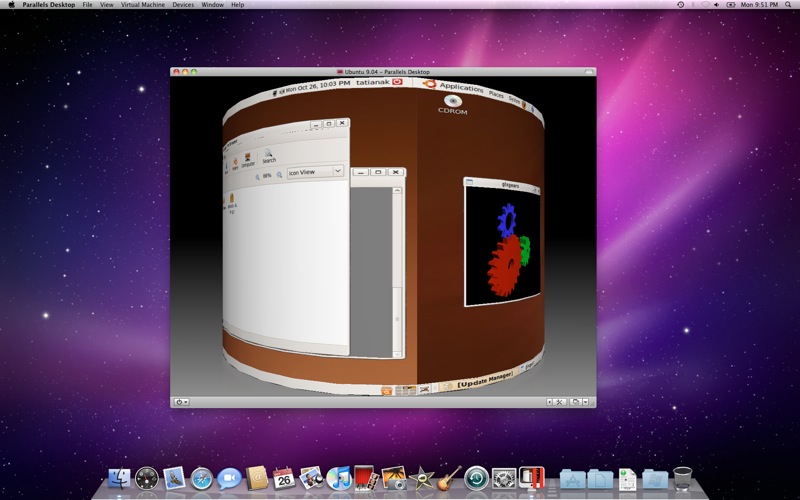 Parallels Desktop for Mac