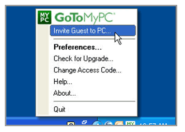 How to Invite External Guests with GoToMyPC Remote Access Software