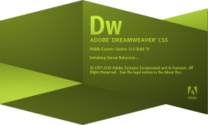 Adobe Dreamweaver CS5