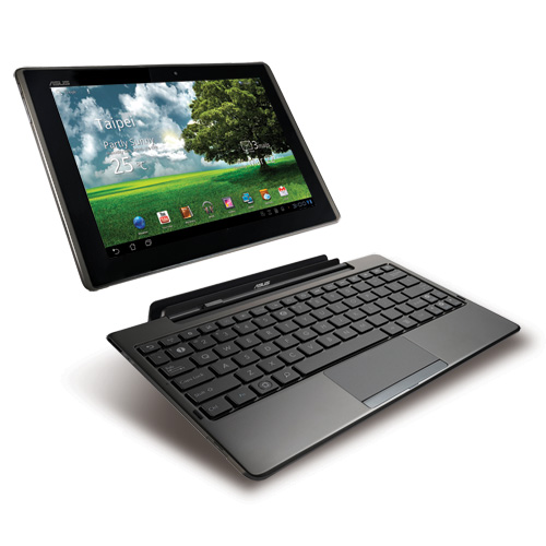 Asus Transformer TF101 Android 3.0 Tablet