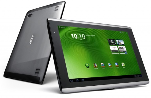 Acer Iconia A500 Android Tablet