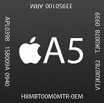 Apple A5 Processor to power iPhone 5