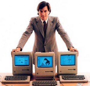 Steve Jobs - Apple Computers