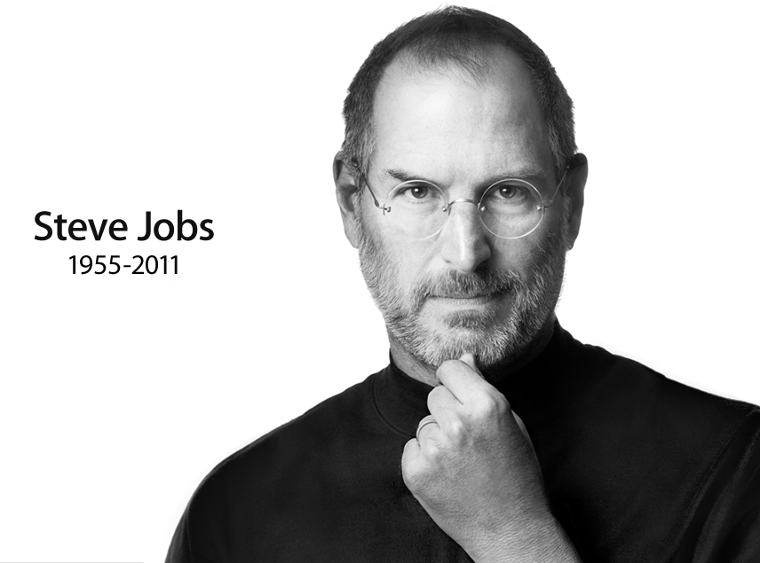 Steve Jobs Dies at 56