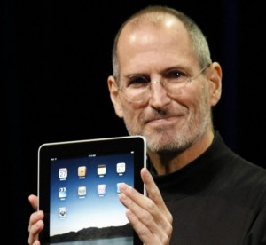 Steve Jobs - iPad