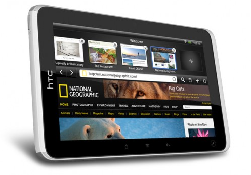 HTC Flyer Tablet PC