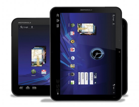 Motorola XOOM 2 - Tablet PC