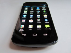 Galaxy Nexus Features