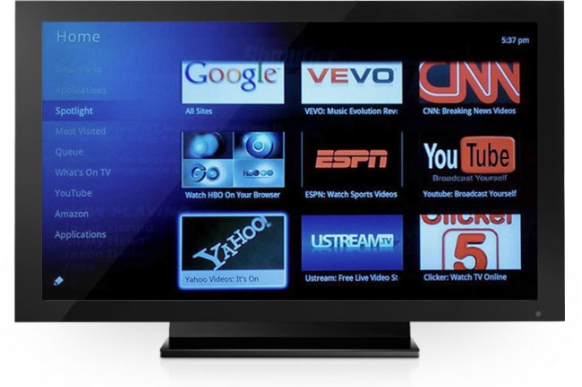 Google TV
