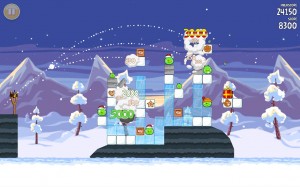 Android Angry Birds
