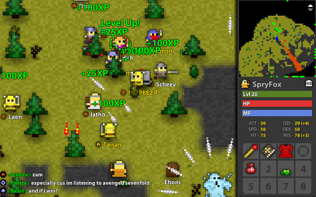 Realm of the Mad God