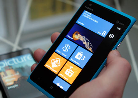 Nokia Lumia 900
