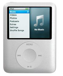 New iPod Nano