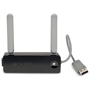 Xbox 360 Wireless Network Adapter