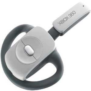 Xbox 360 Wireless Headset