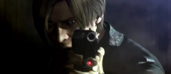 Resident Evil 6 Trailer