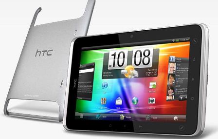 HTC Flyer Tablet