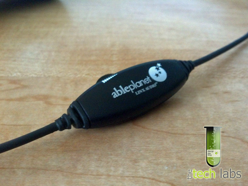 Able Planet Inline Volume Control