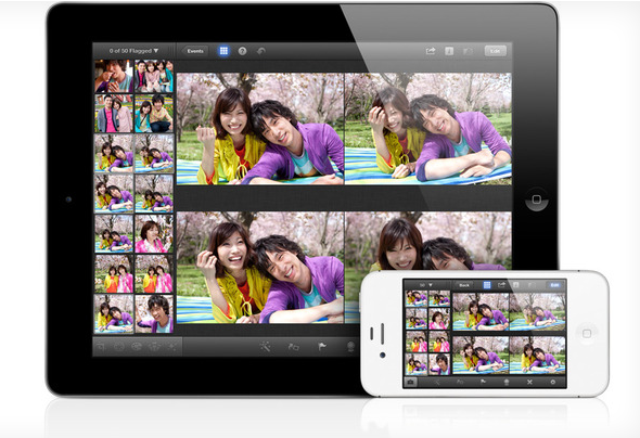 Apple iPhoto Software