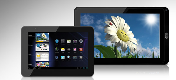 Coby Android 4.0 Tablet