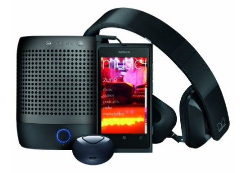 Nokia Lumia 800 Bundle
