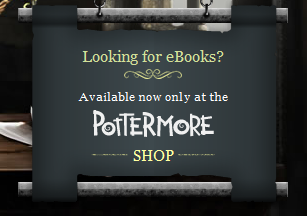 Pottermore Exclusivity