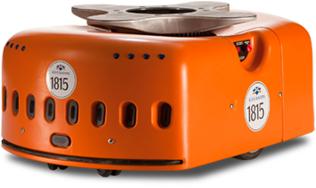 Kiva Mobile Robotic Warehouse Automation System